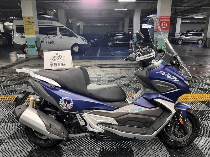 二手大阳V锐 ADV350