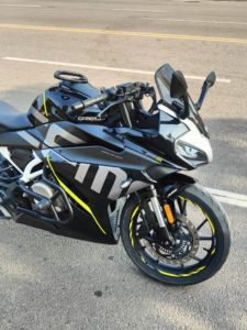 二手春风250SR