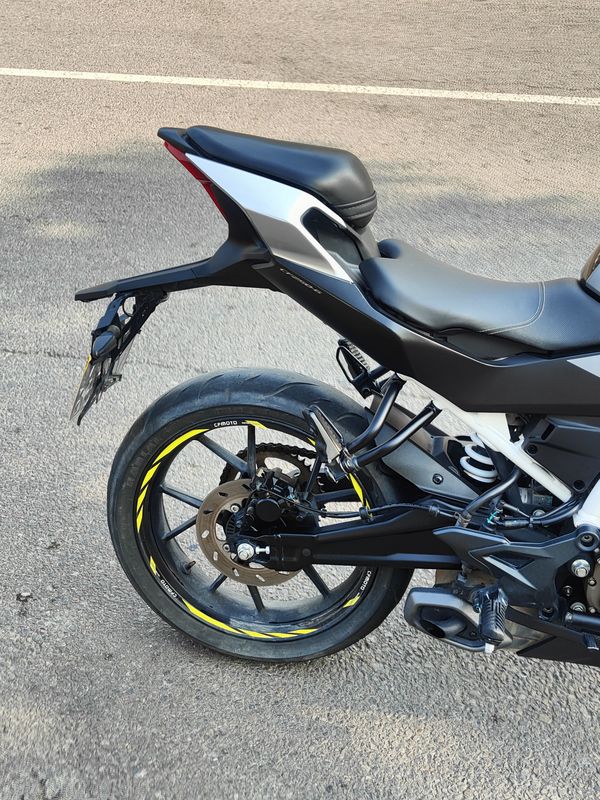 二手春风250SR