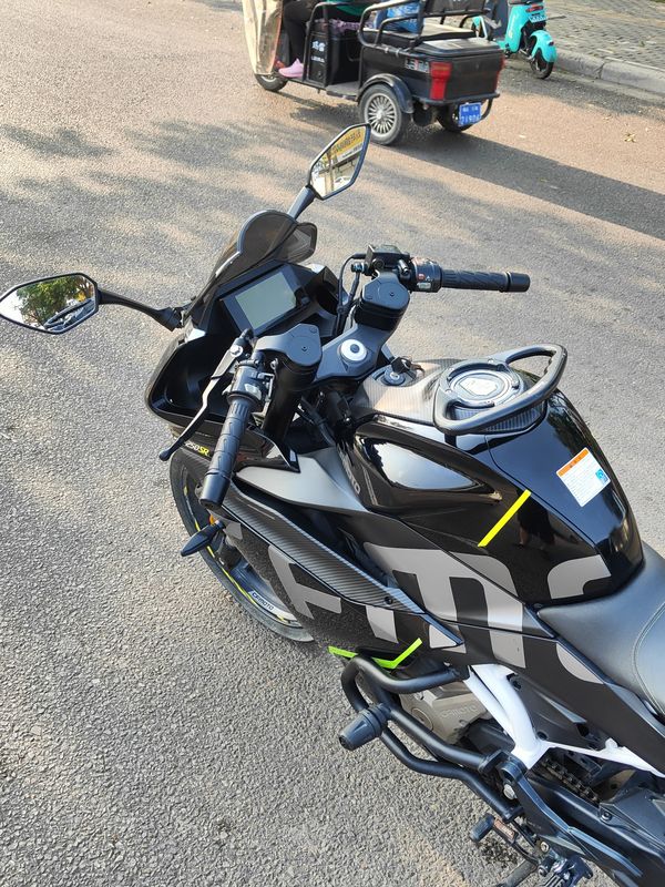 二手春风250SR