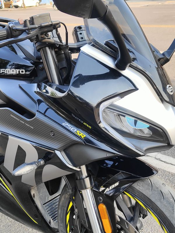 二手春风250SR
