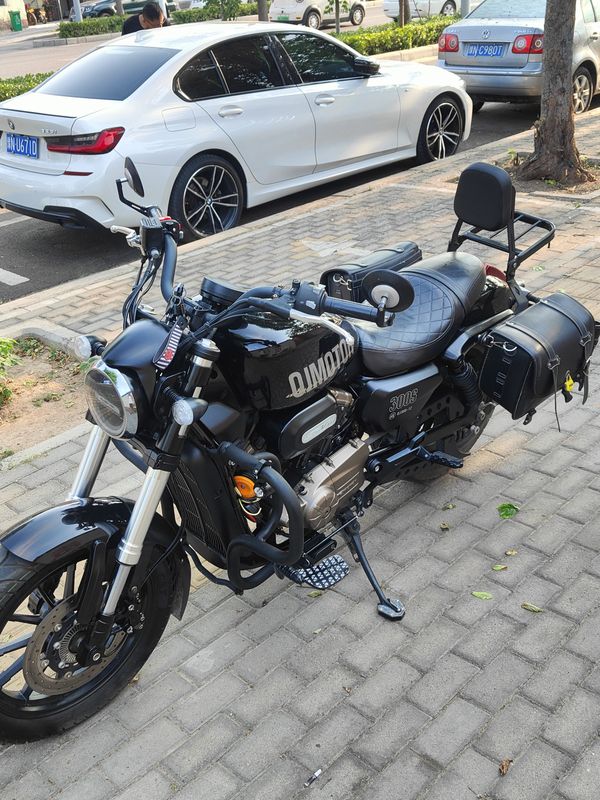二手QJMOTOR闪300