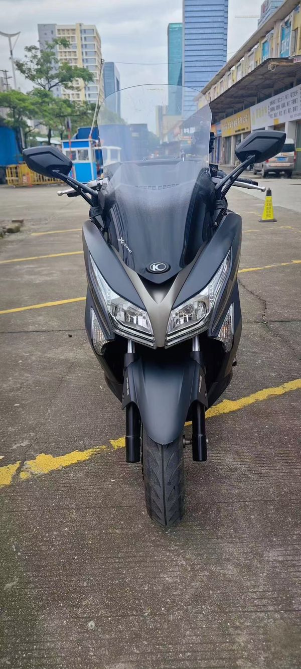 二手光阳赛艇 250