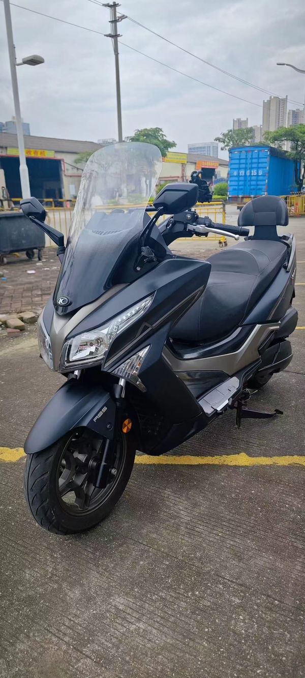 二手光阳赛艇 250