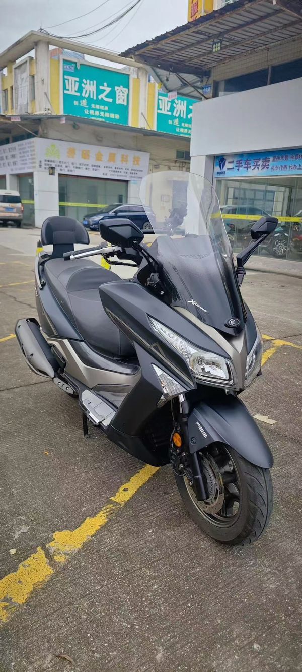 二手光阳赛艇 250