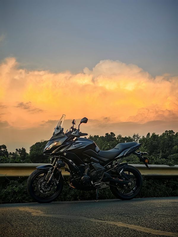 二手川崎Versys 650 