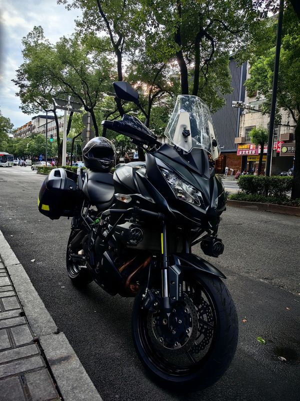 二手川崎Versys 650 