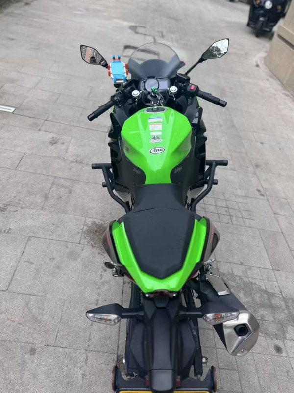 二手川崎Ninja 400