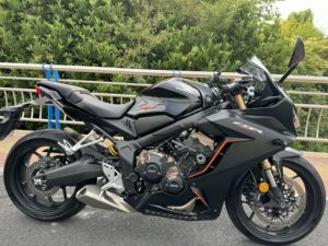 二手本田CBR650R