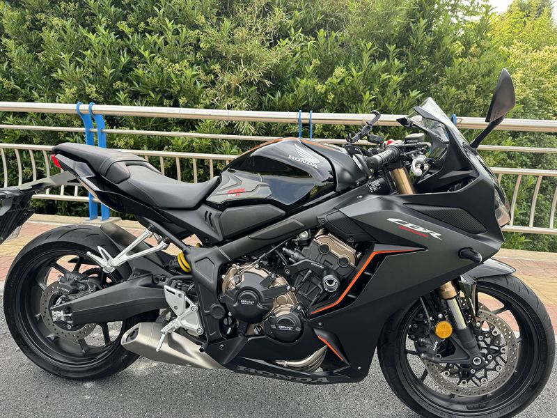 二手本田CBR650R