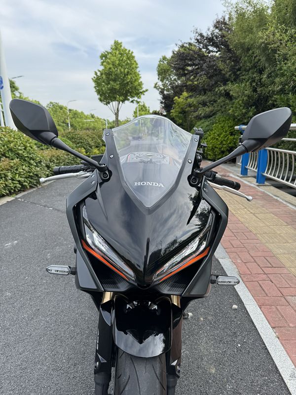二手本田CBR650R
