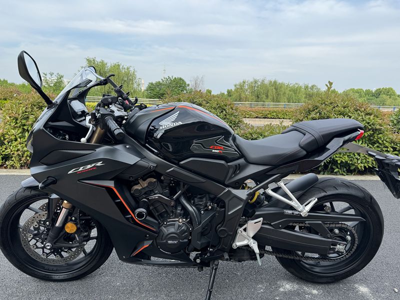 二手本田CBR650R