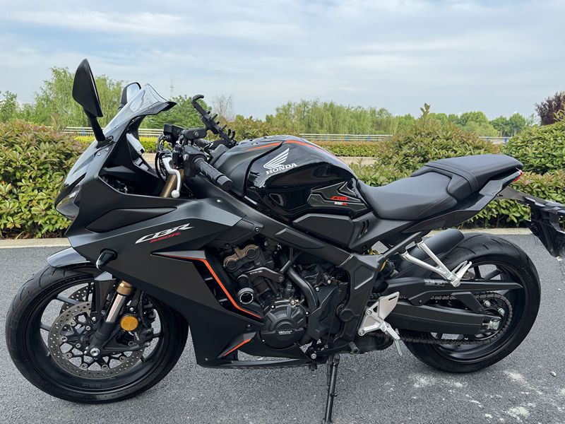 二手本田CBR650R