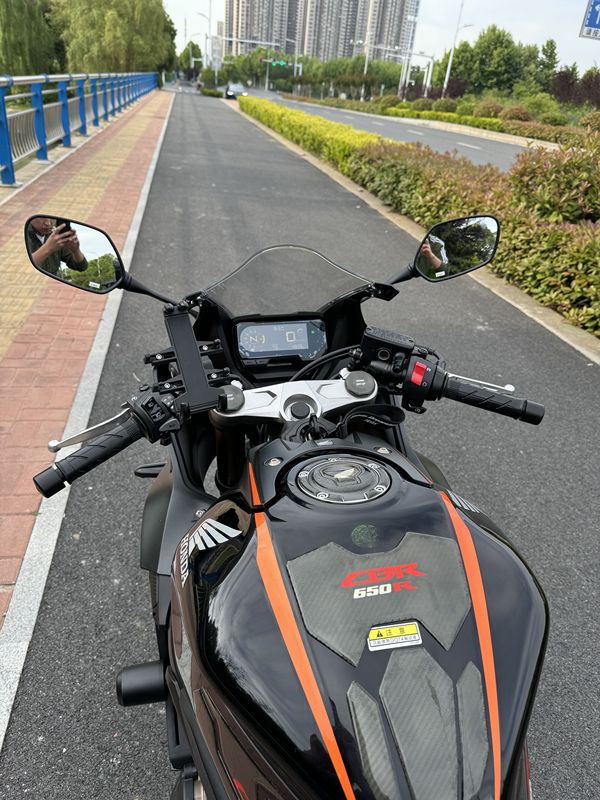 二手本田CBR650R