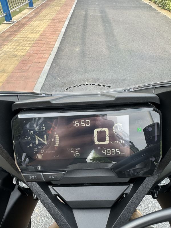 二手本田CBR650R