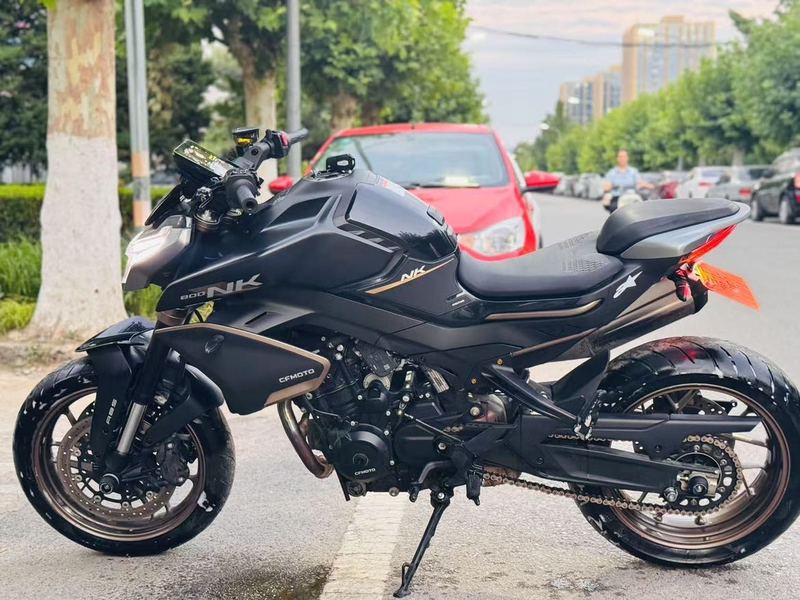 二手春风800NK