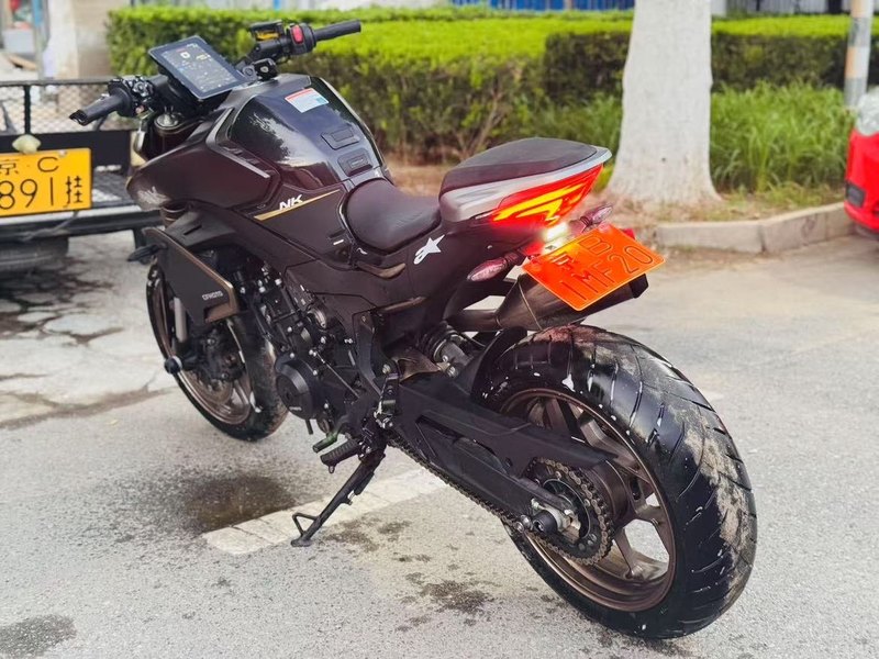 二手春风800NK