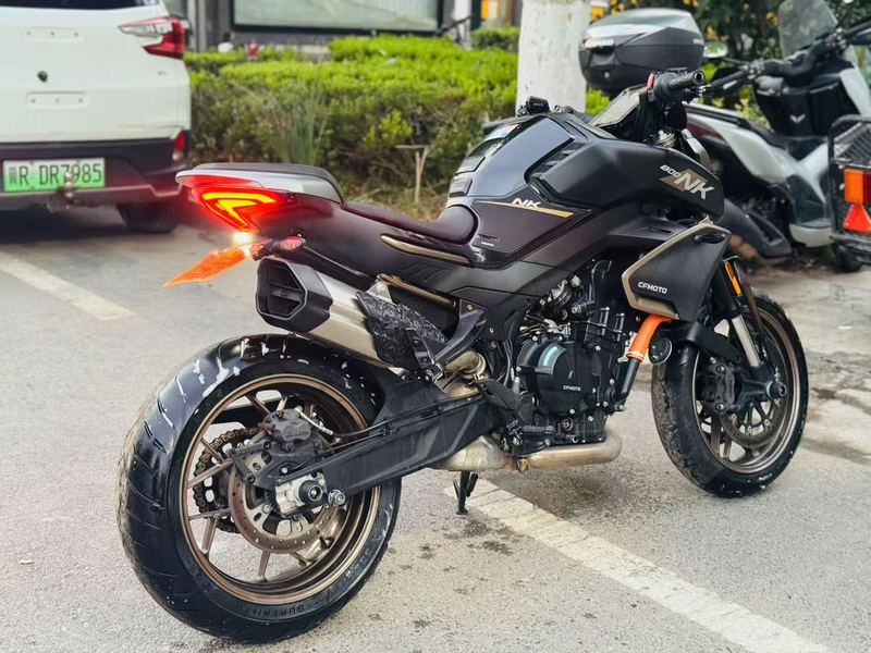 二手春风800NK
