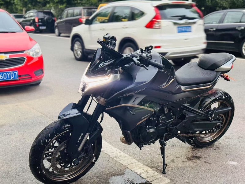 二手春风800NK
