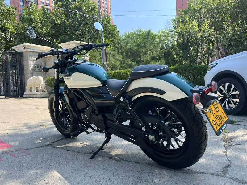 二手春风250CL-C