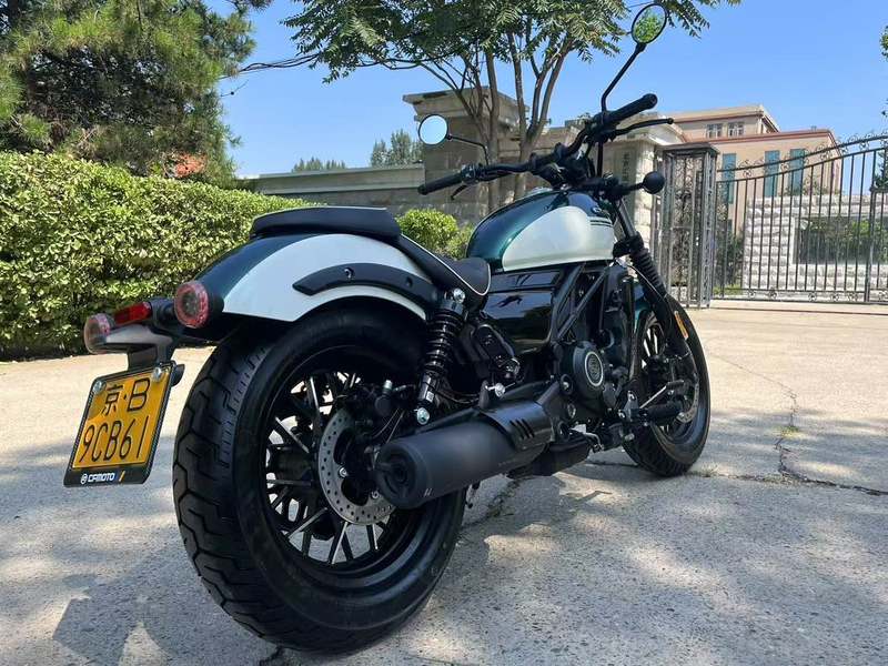 二手春风250CL-C