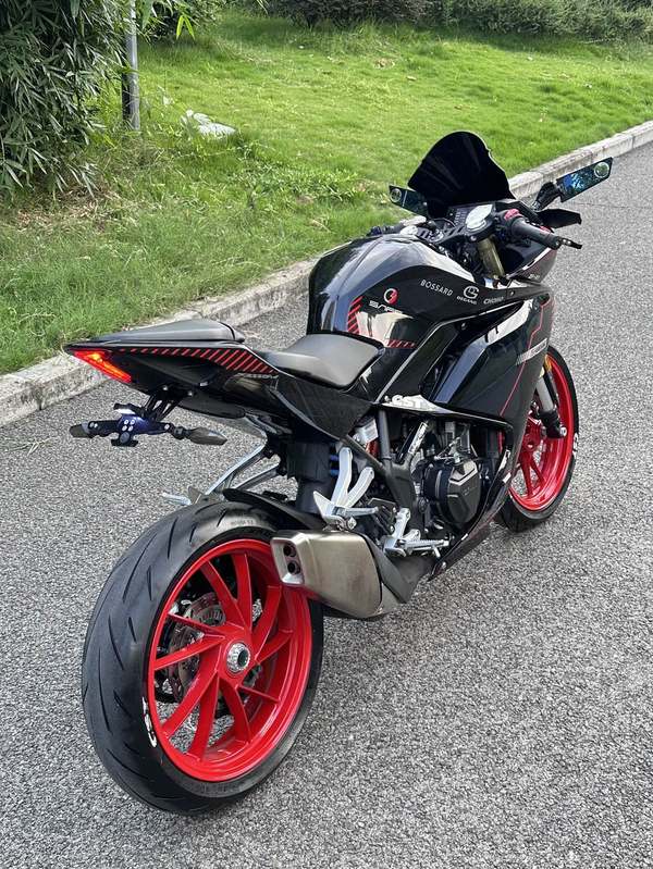 二手凯越321RR