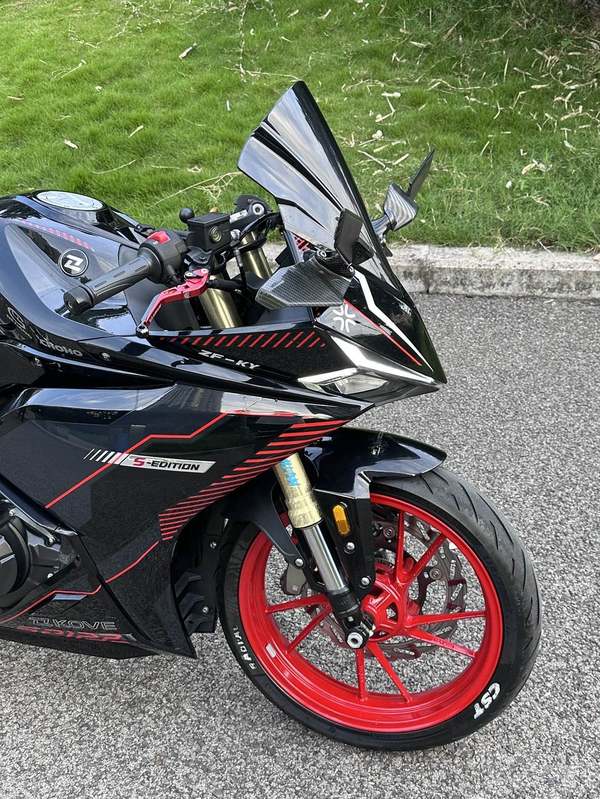 二手凯越321RR
