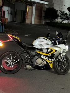 二手QJMOTOR赛250