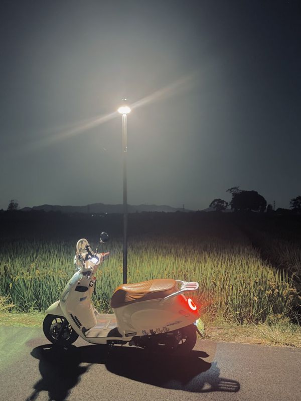 二手大阳VRF150