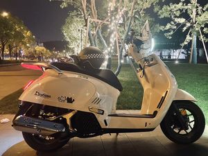二手大阳VRF150