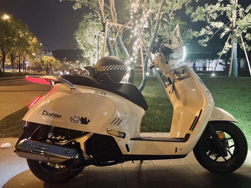 二手大阳VRF150