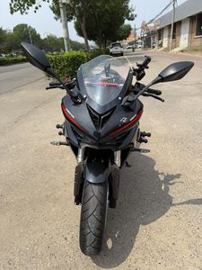 二手QJMOTOR赛600