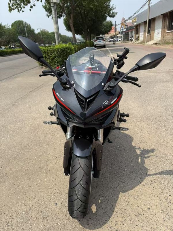 二手QJMOTOR赛600