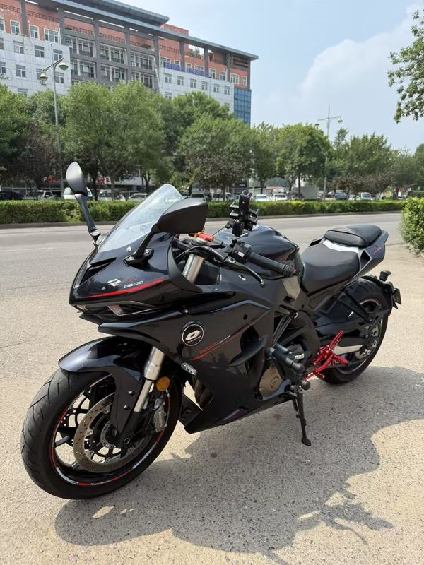 二手QJMOTOR赛600