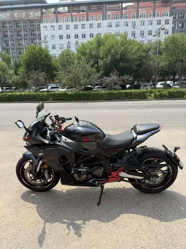 二手QJMOTOR赛600