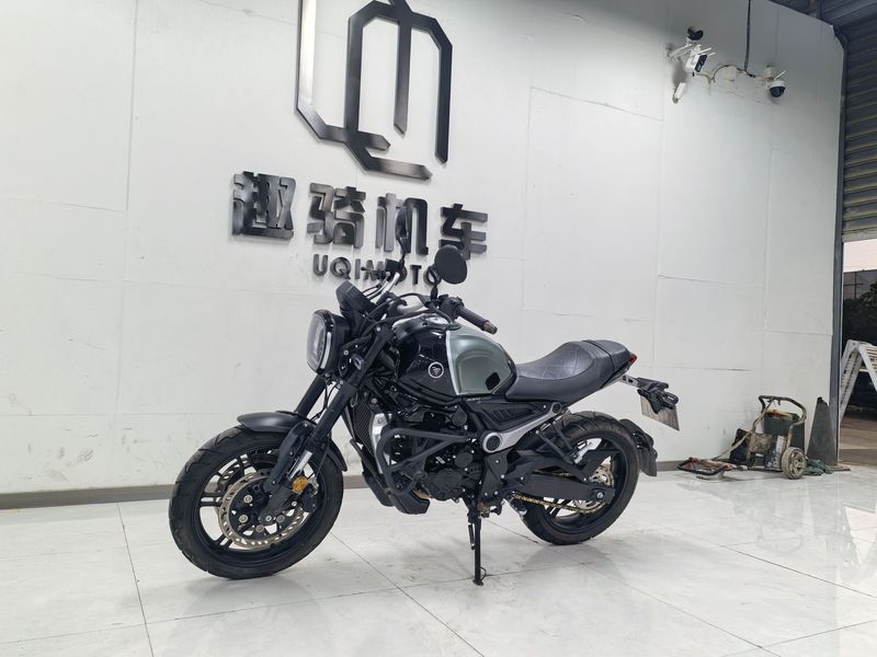 二手无极300AC