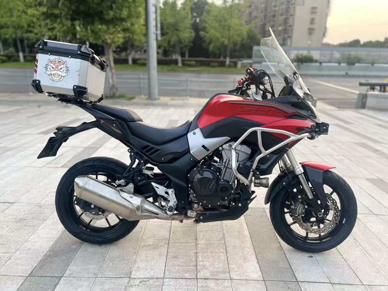 二手无极500DS