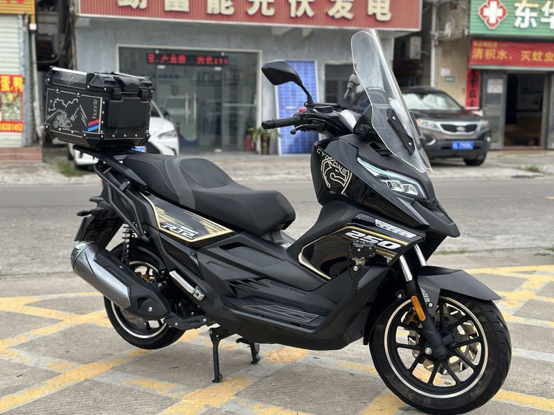 二手赛科龙RT2