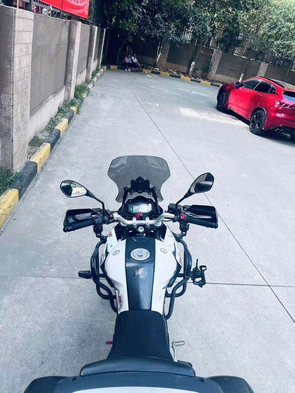 二手贝纳利金鹏 TRK251