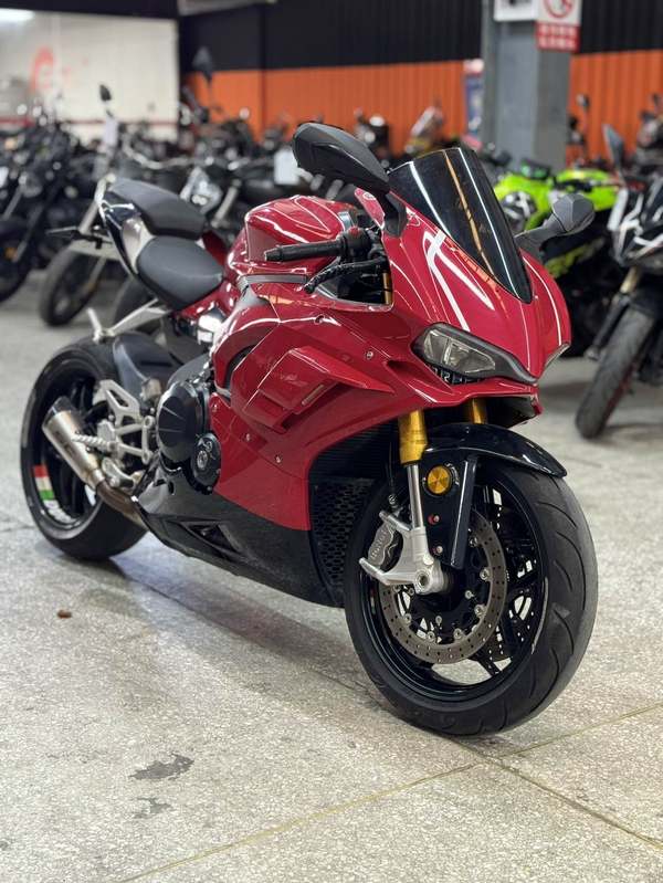 二手摩迪威800RR