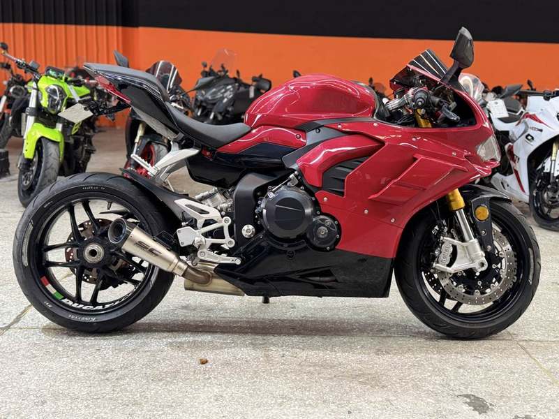 二手摩迪威800RR