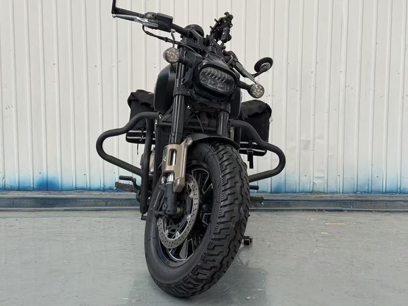 二手QJMOTOR闪600