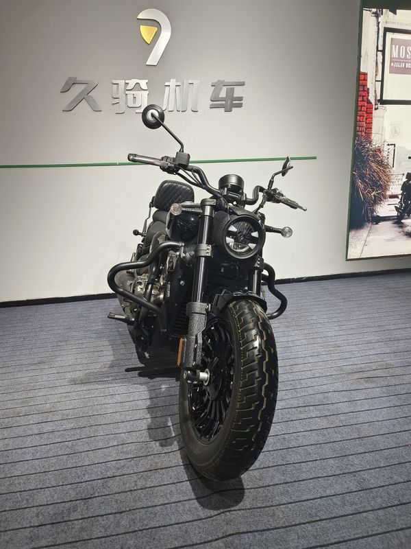 二手奔达黑旗500