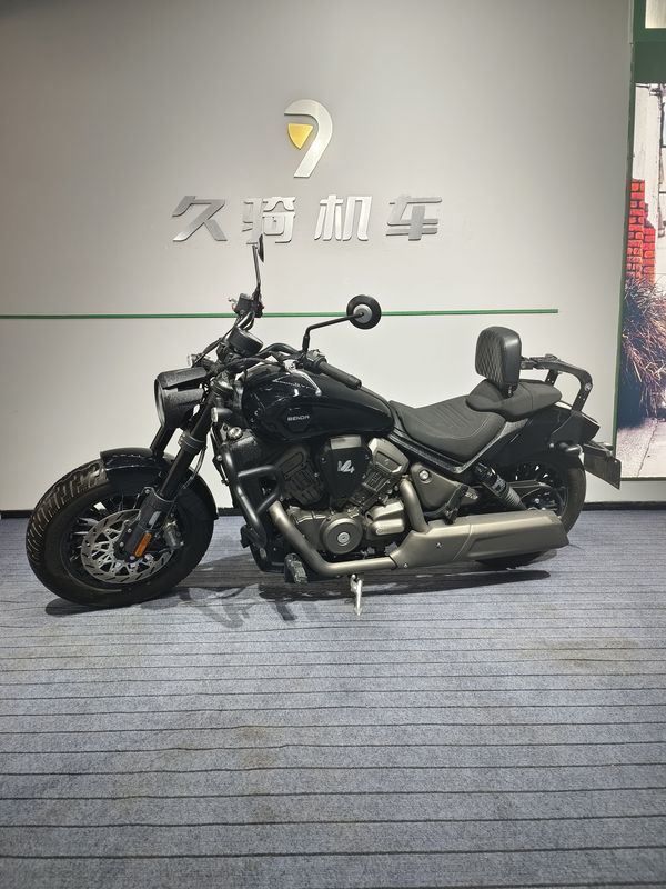 二手奔达黑旗500