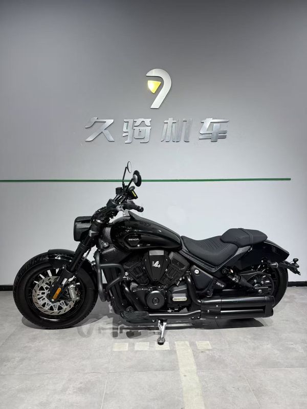 二手奔达黑旗500
