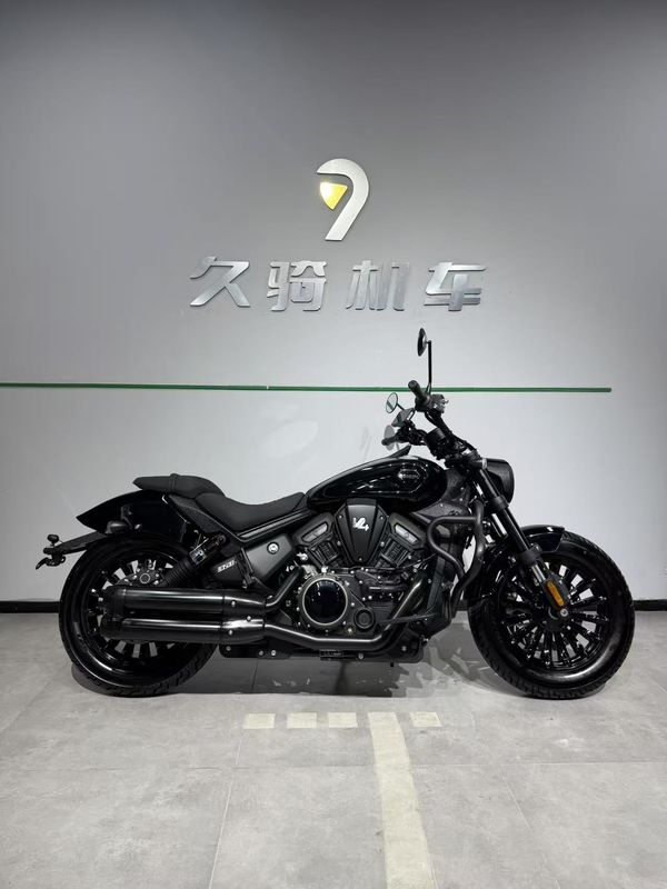 二手奔达黑旗500