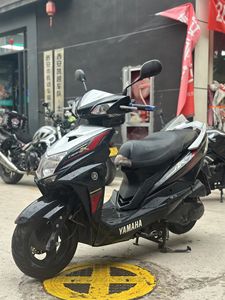 二手建设雅马哈尚领