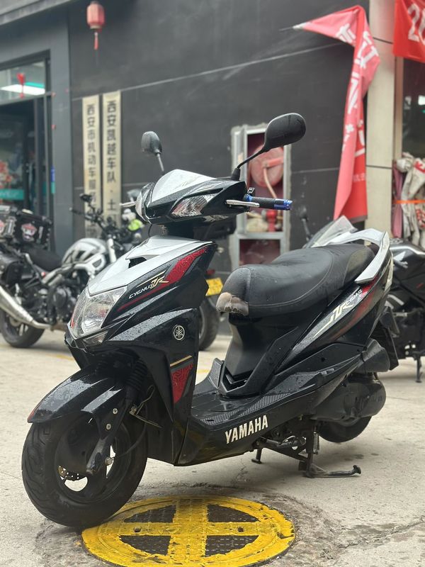 二手建设雅马哈尚领