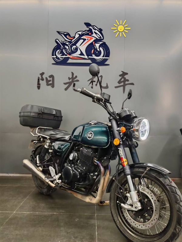 二手UK幽客400