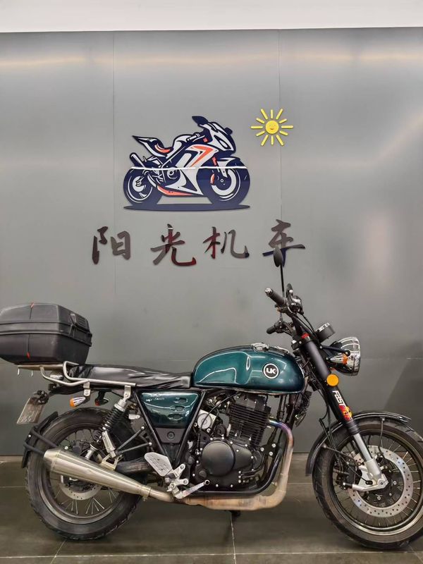 二手UK幽客400